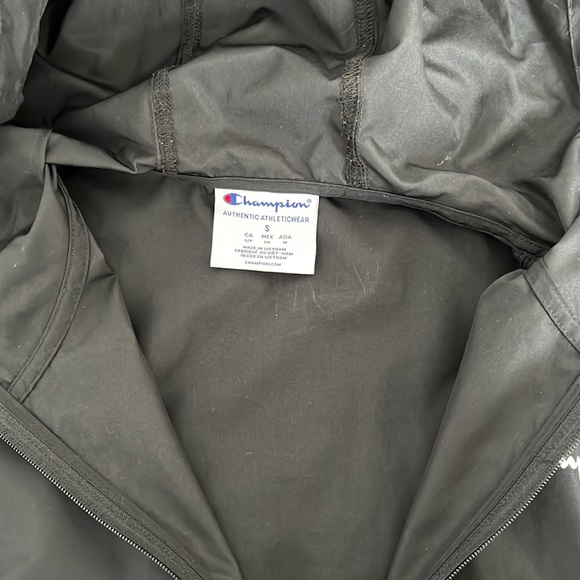 Champion rain jacket - Picture 4 of 5
